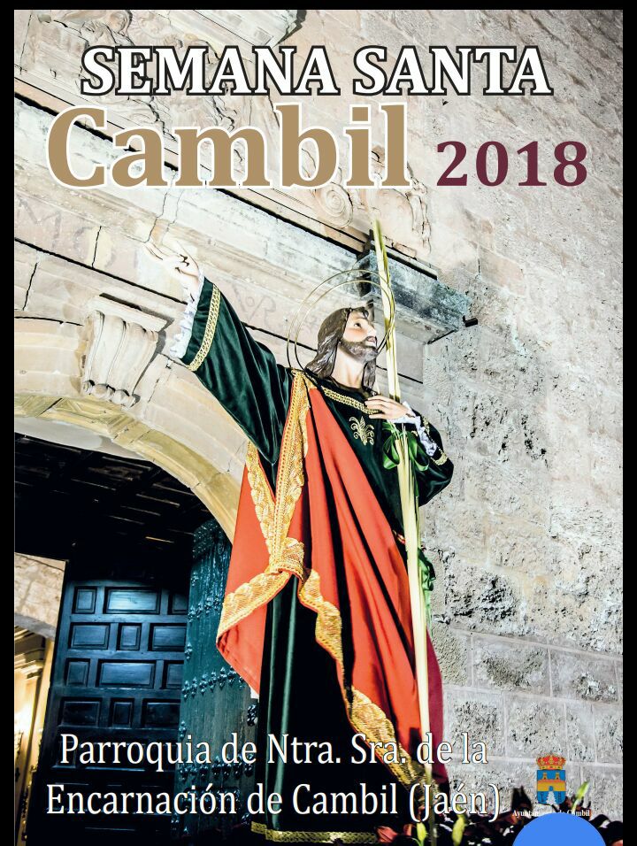 Semana Santa en Cambil  